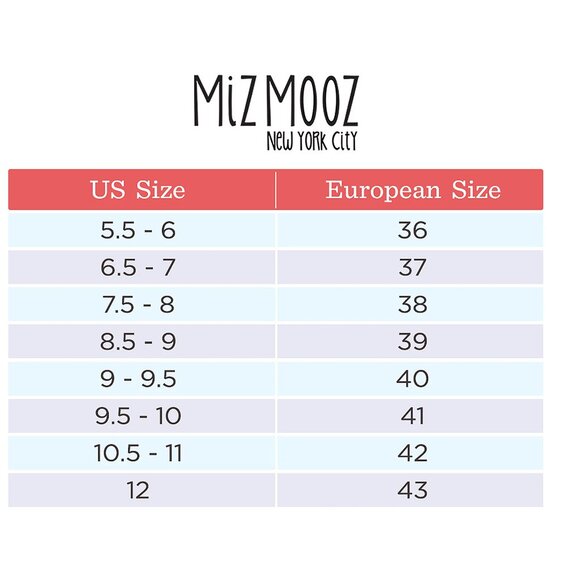 NEW MIZ MOOZ Made In Portugal Leather Joella Booties in black for women 825 6m3 - Picture 10 of 10